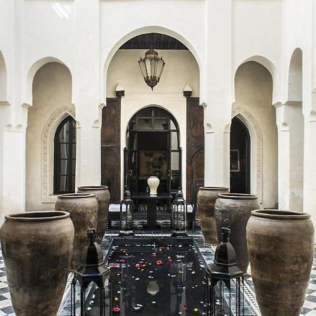 Dar Darma Hotell Marrakesh Eksteriør bilde
