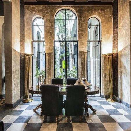 Dar Darma Hotell Marrakesh Eksteriør bilde