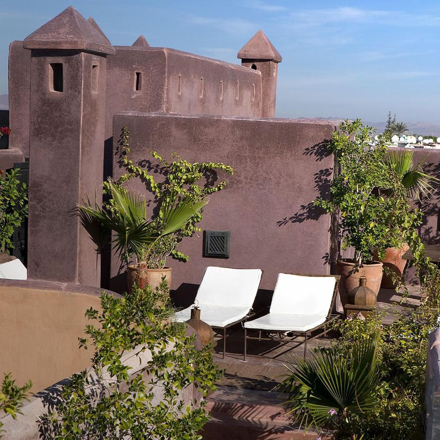 Dar Darma Hotell Marrakesh Eksteriør bilde