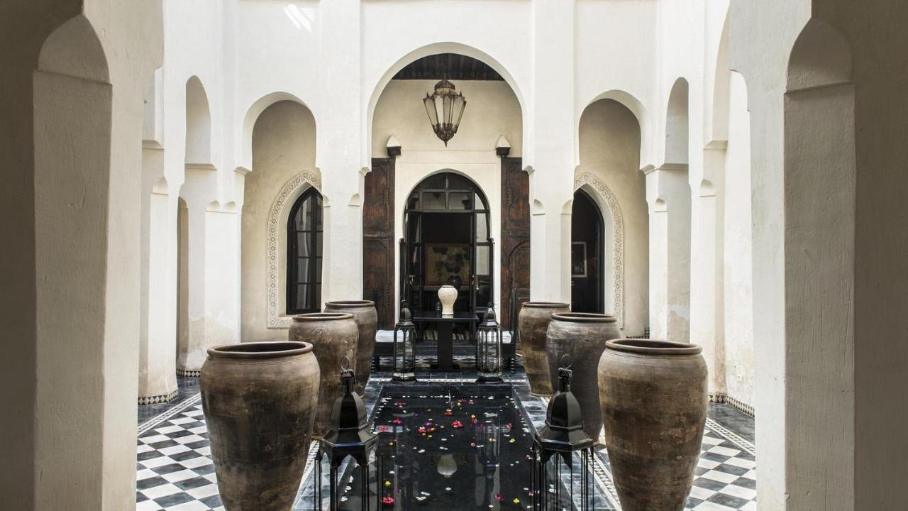 Dar Darma Hotell Marrakesh Eksteriør bilde