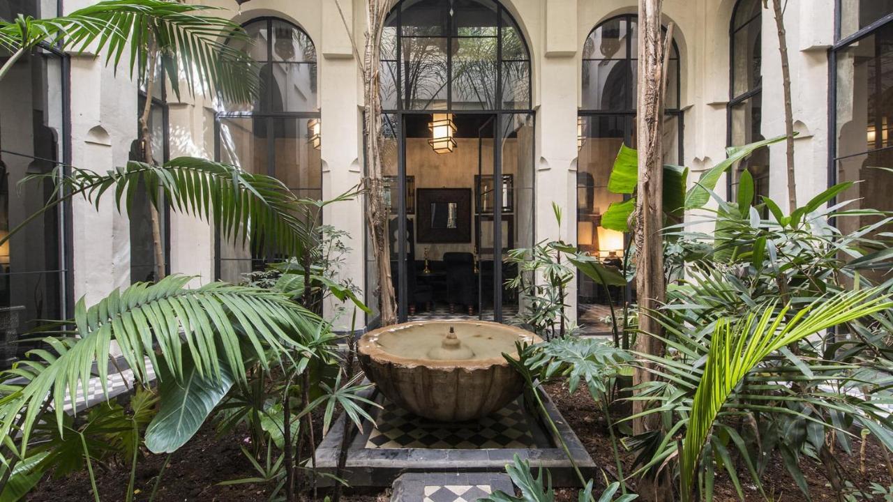 Dar Darma Hotell Marrakesh Eksteriør bilde