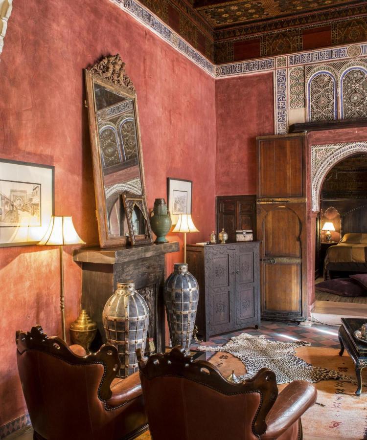 Dar Darma Hotell Marrakesh Eksteriør bilde
