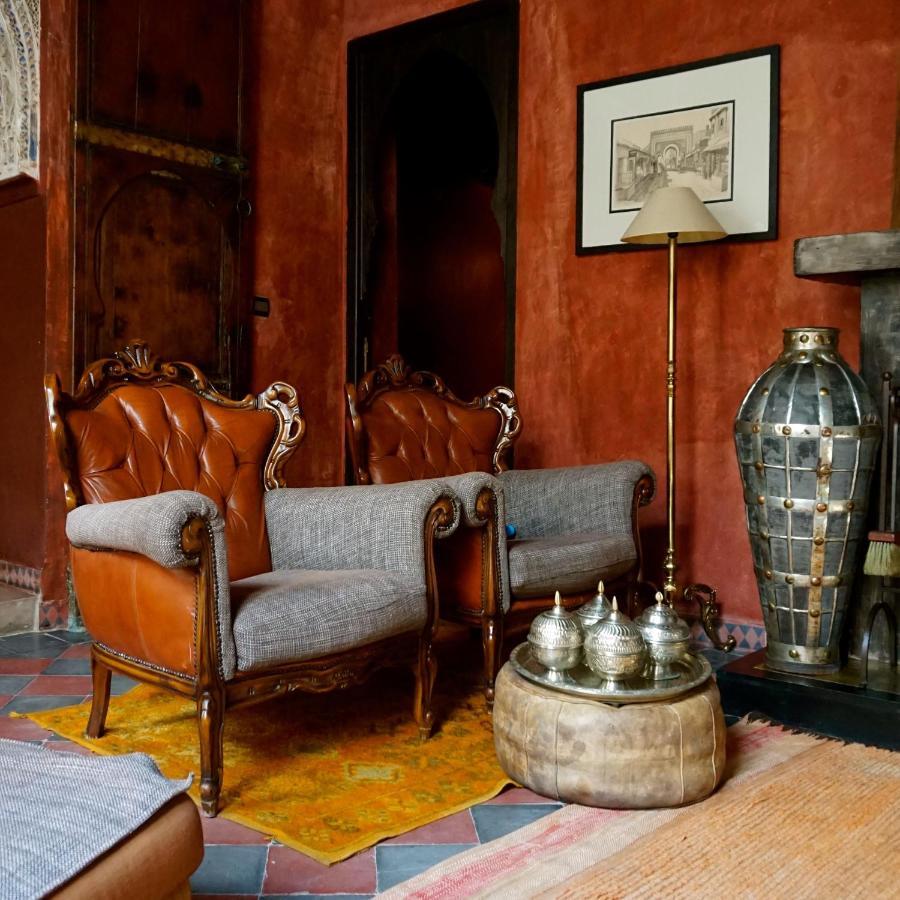 Dar Darma Hotell Marrakesh Eksteriør bilde