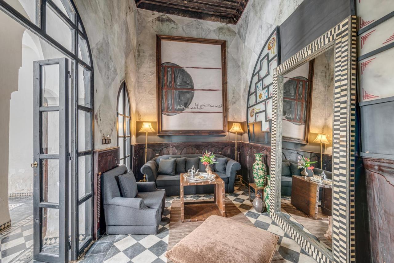 Dar Darma Hotell Marrakesh Eksteriør bilde