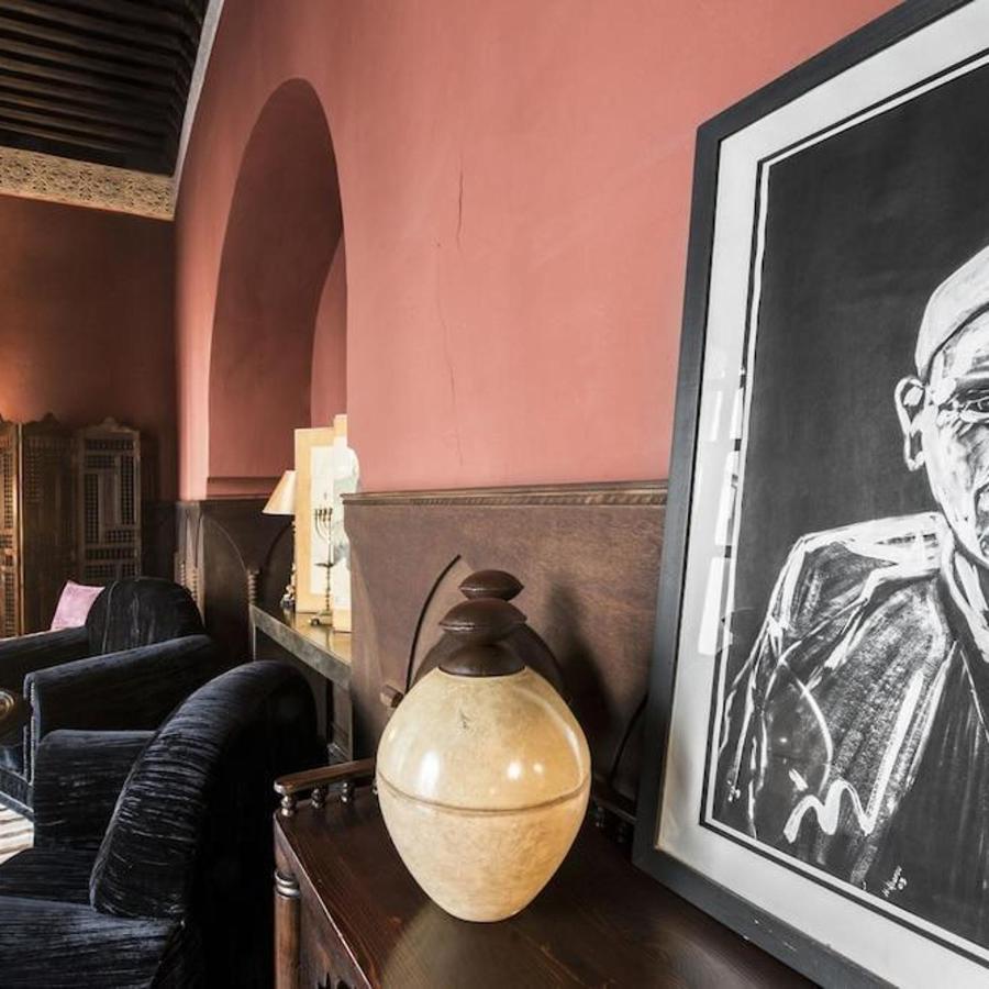 Dar Darma Hotell Marrakesh Eksteriør bilde