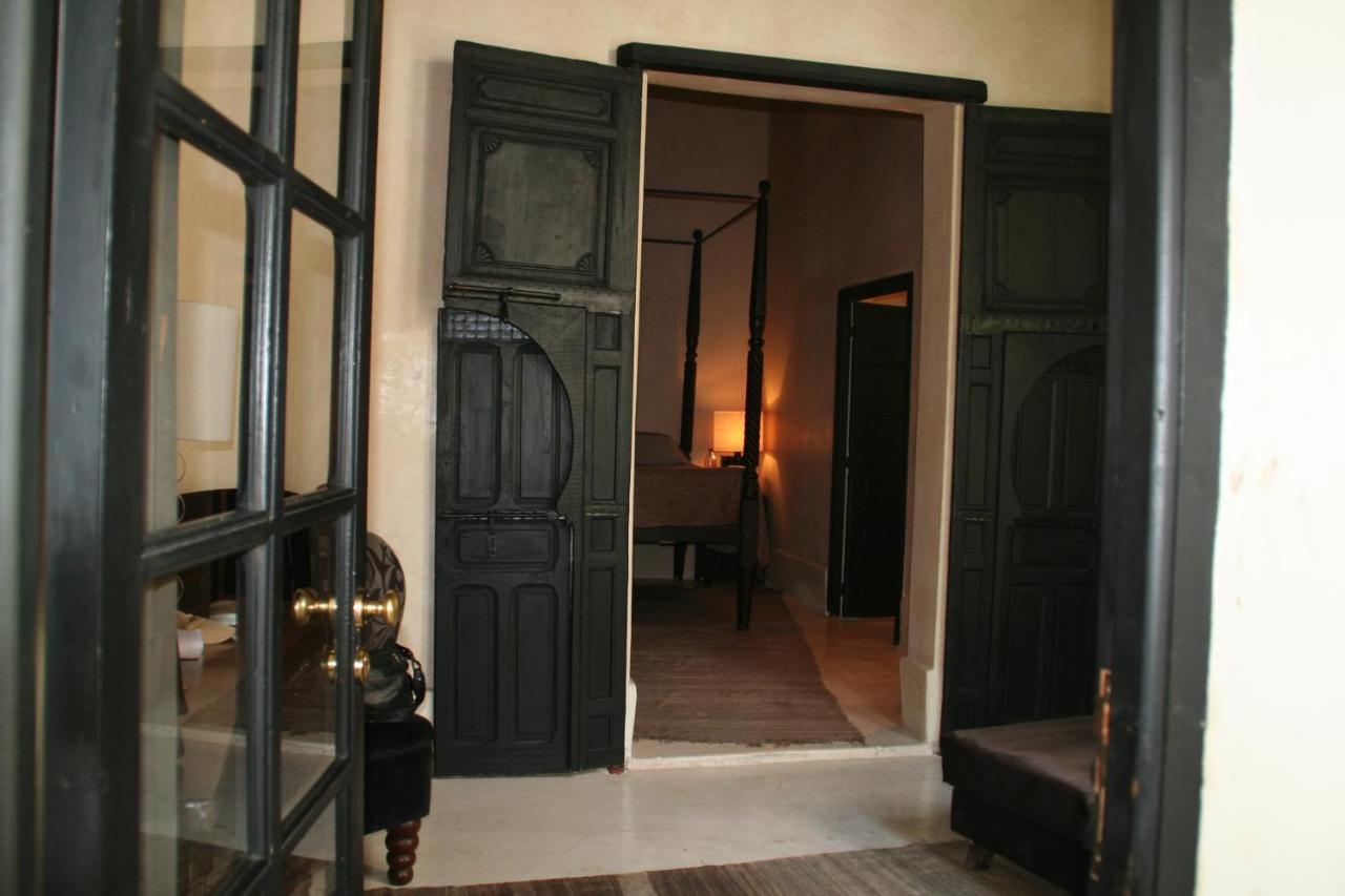 Dar Darma Hotell Marrakesh Eksteriør bilde