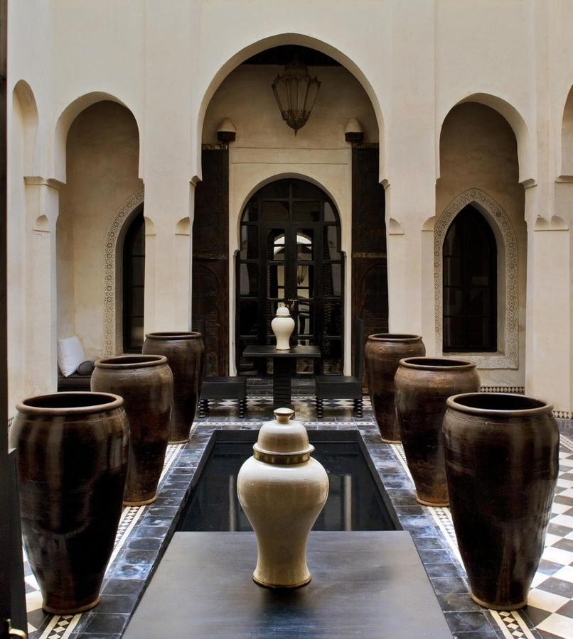 Dar Darma Hotell Marrakesh Eksteriør bilde