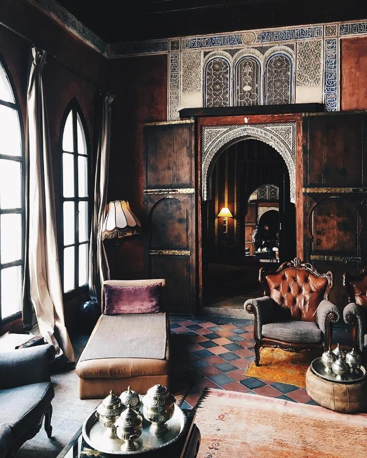 Dar Darma Hotell Marrakesh Eksteriør bilde