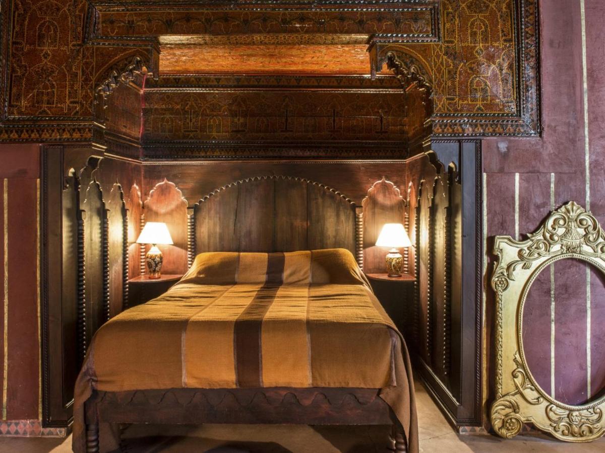 Dar Darma Hotell Marrakesh Eksteriør bilde