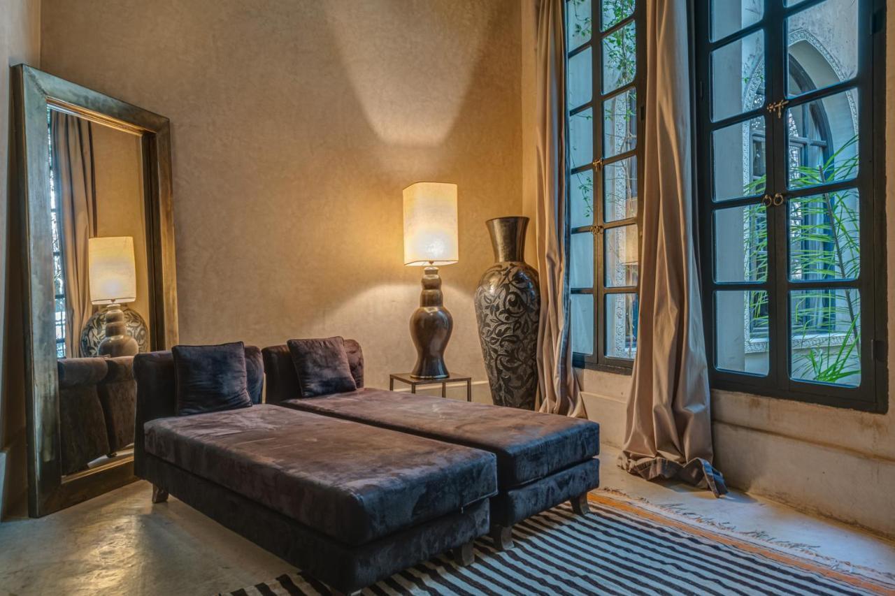 Dar Darma Hotell Marrakesh Eksteriør bilde