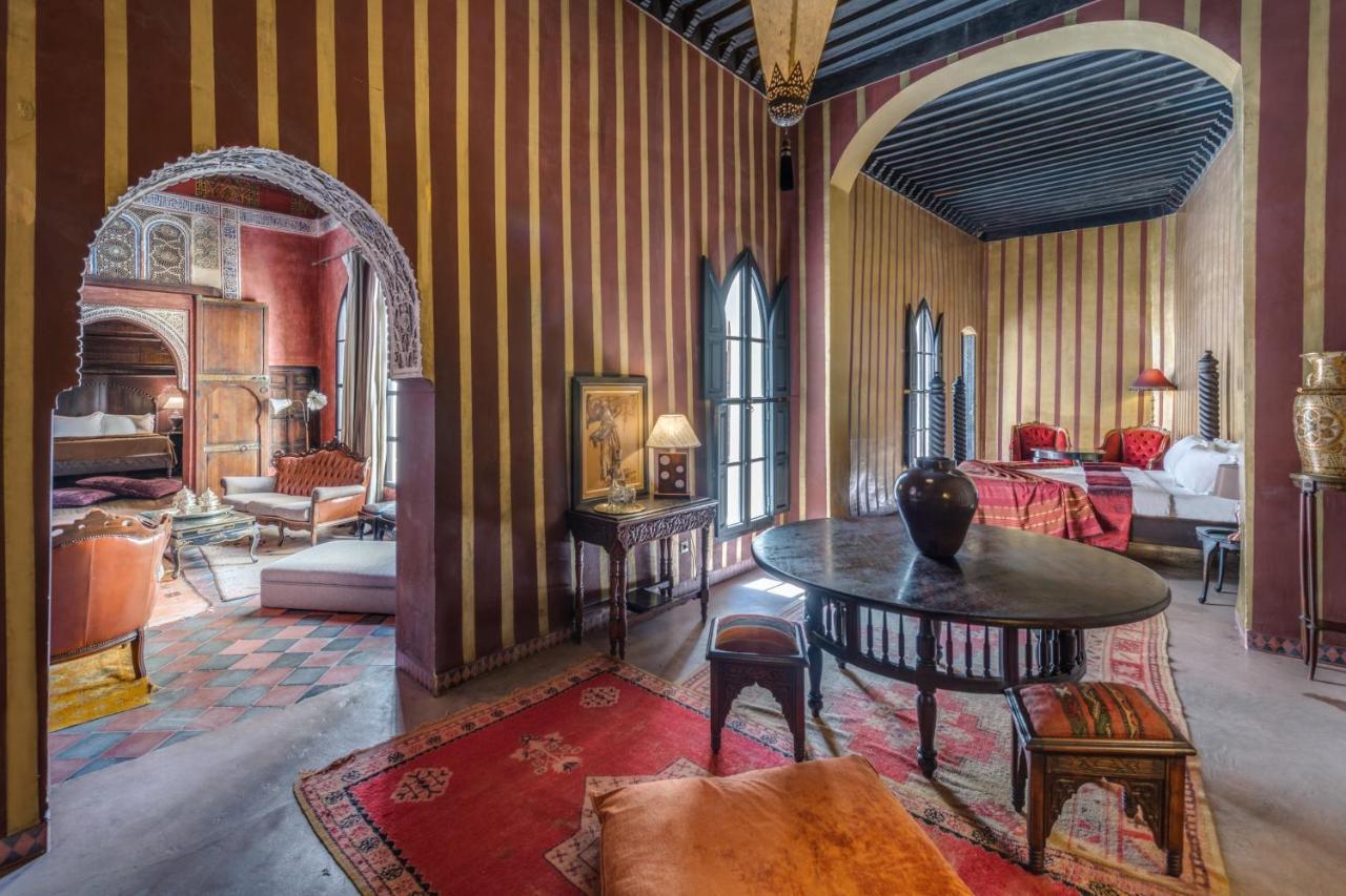 Dar Darma Hotell Marrakesh Eksteriør bilde