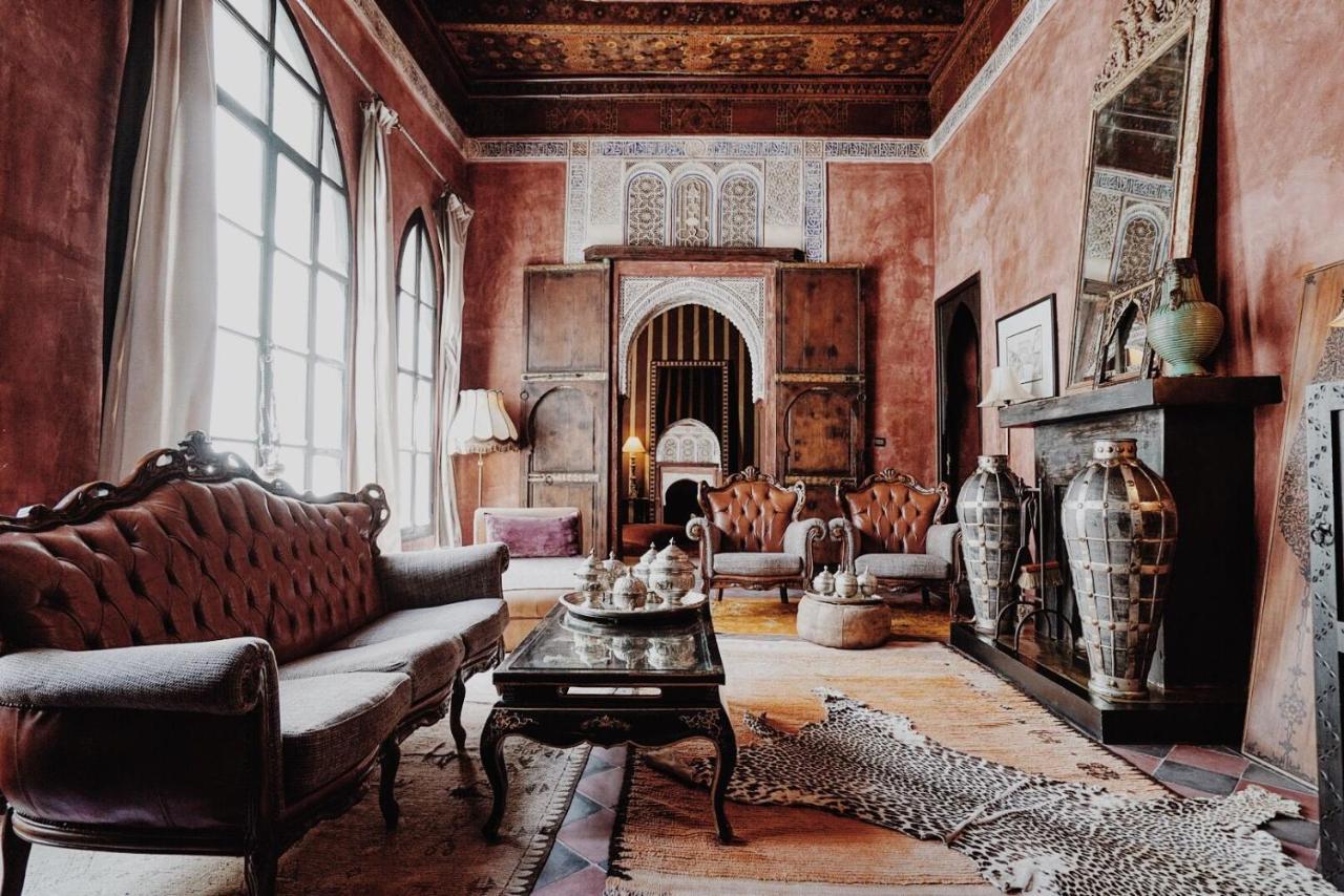 Dar Darma Hotell Marrakesh Eksteriør bilde