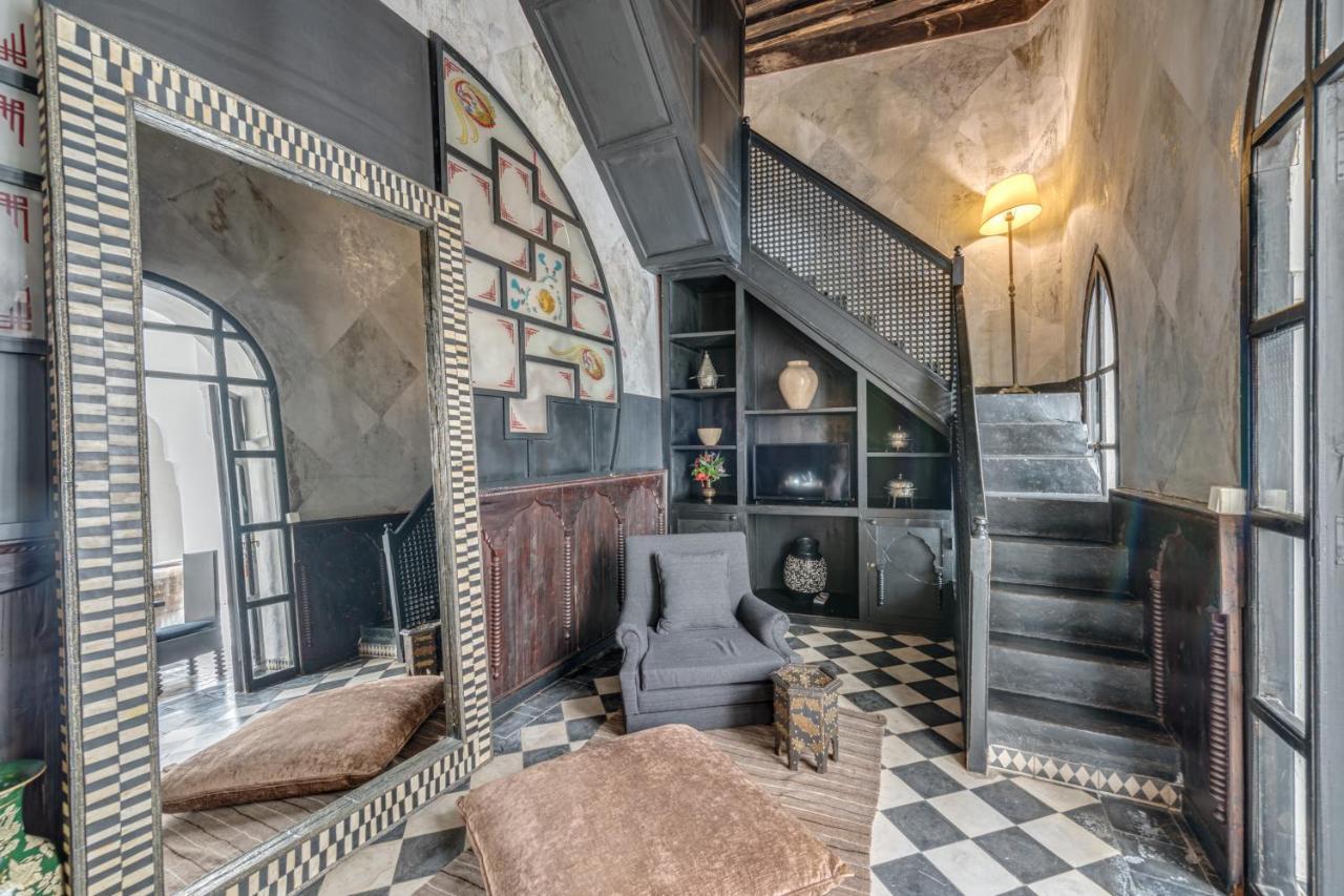 Dar Darma Hotell Marrakesh Eksteriør bilde