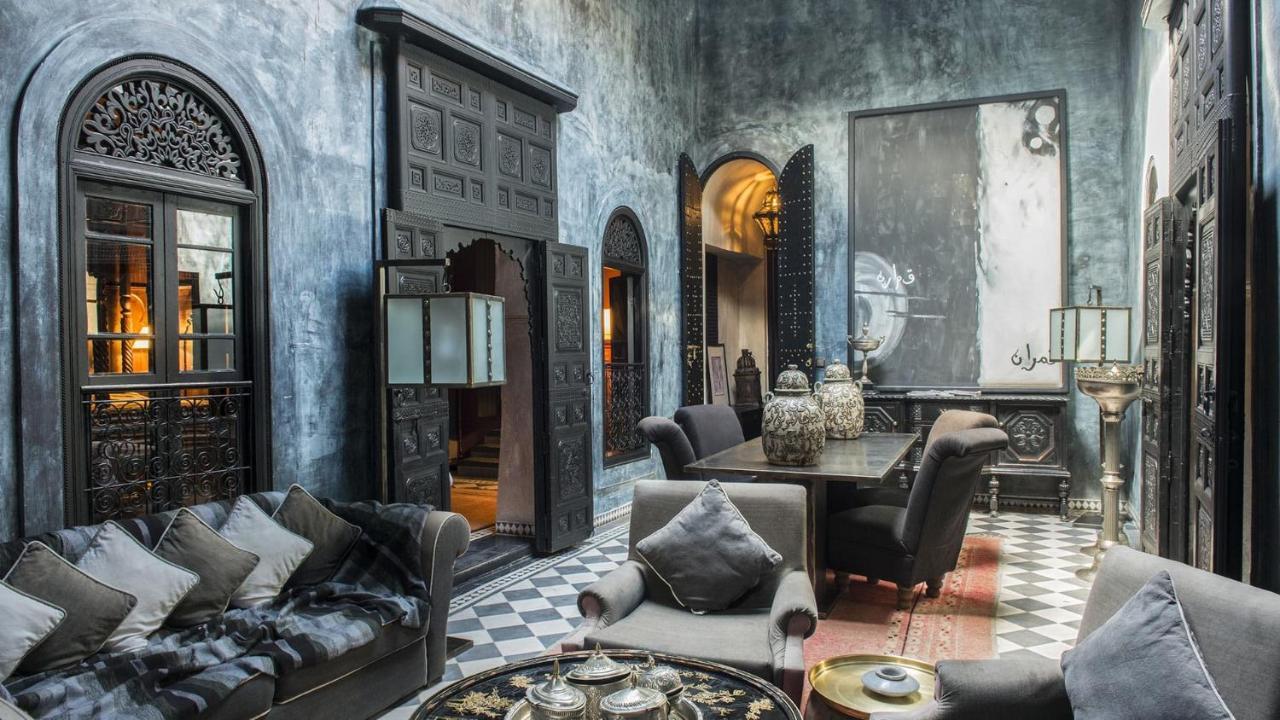 Dar Darma Hotell Marrakesh Eksteriør bilde