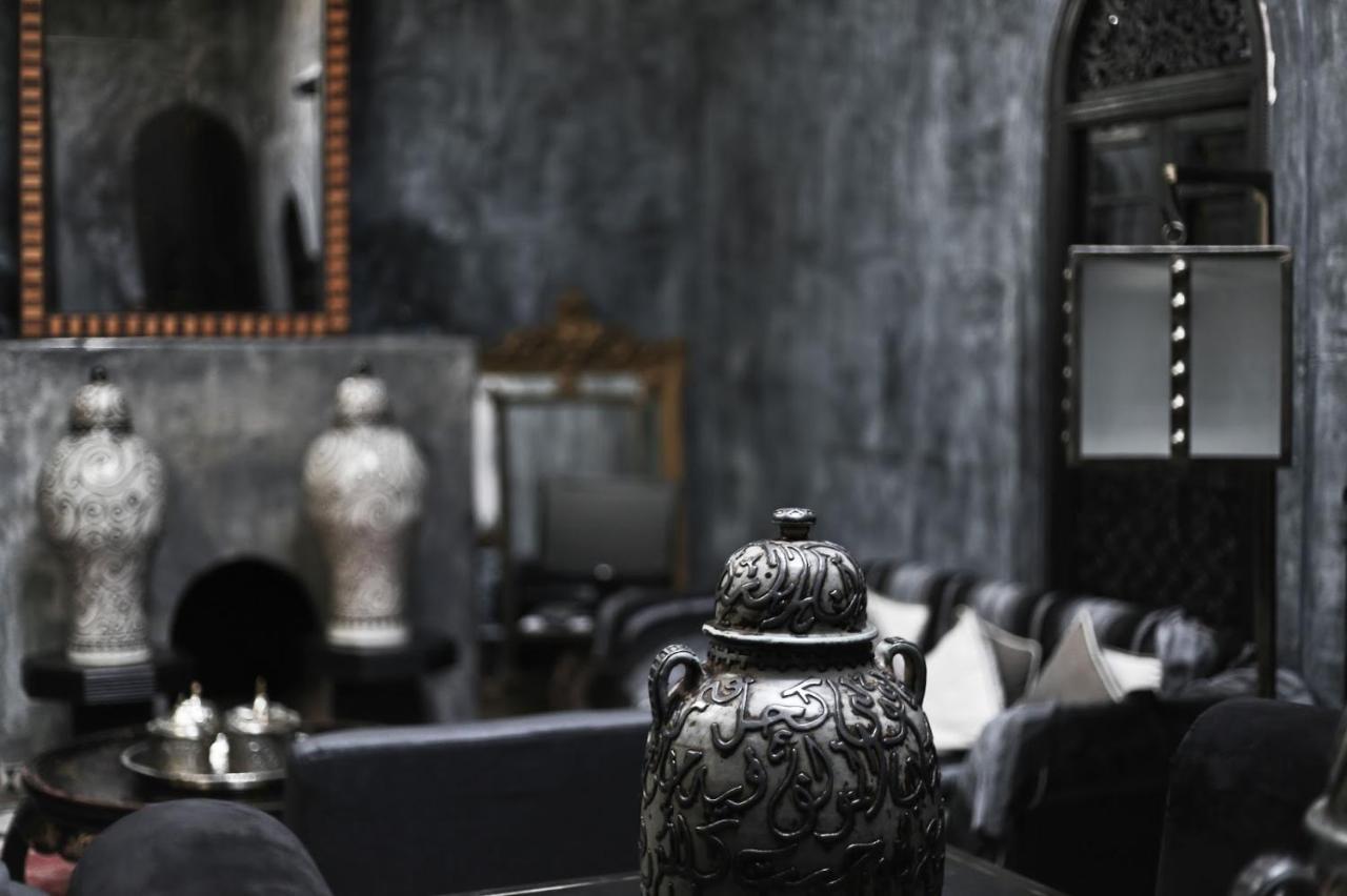 Dar Darma Hotell Marrakesh Eksteriør bilde