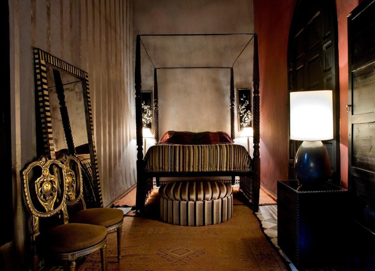 Dar Darma Hotell Marrakesh Eksteriør bilde