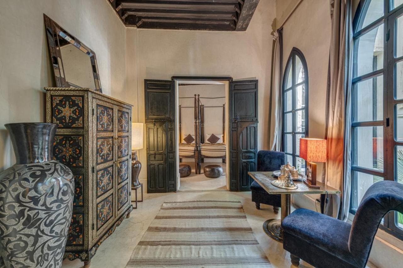 Dar Darma Hotell Marrakesh Eksteriør bilde