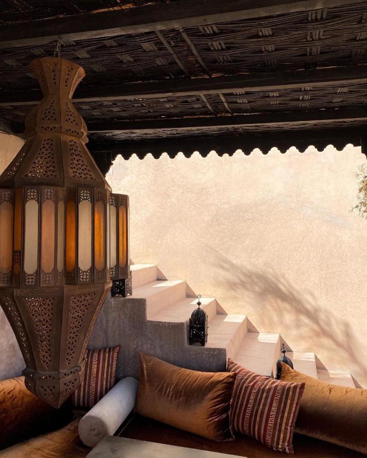 Dar Darma Hotell Marrakesh Eksteriør bilde