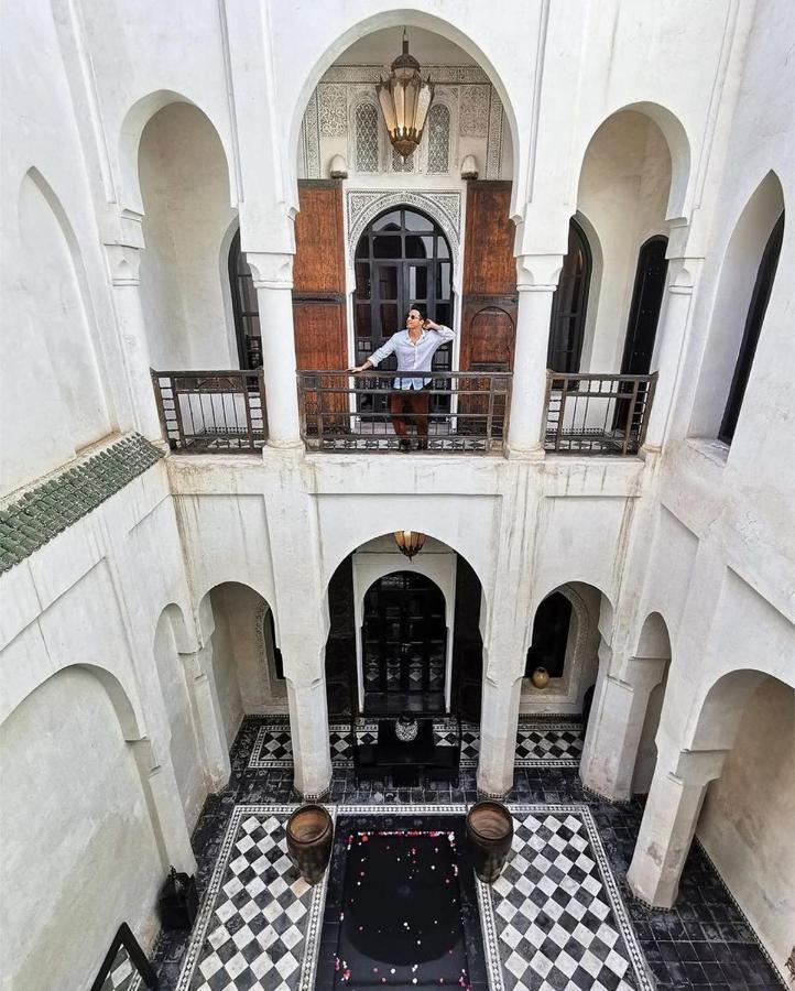 Dar Darma Hotell Marrakesh Eksteriør bilde