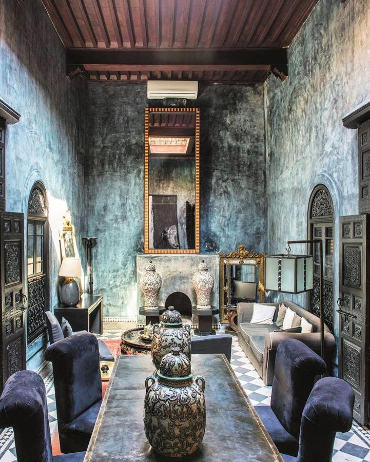 Dar Darma Hotell Marrakesh Eksteriør bilde