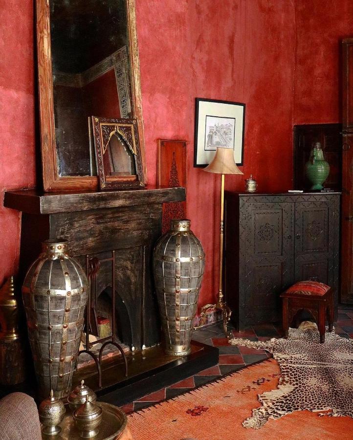 Dar Darma Hotell Marrakesh Eksteriør bilde