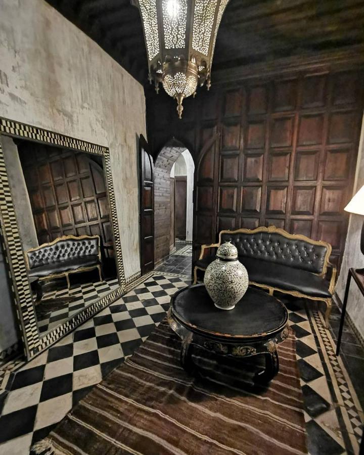 Dar Darma Hotell Marrakesh Eksteriør bilde
