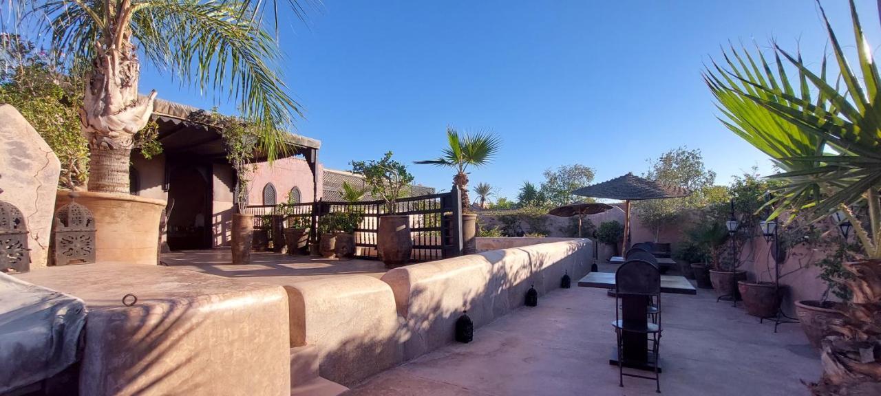 Dar Darma Hotell Marrakesh Eksteriør bilde