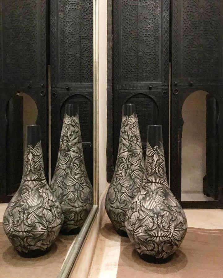 Dar Darma Hotell Marrakesh Eksteriør bilde