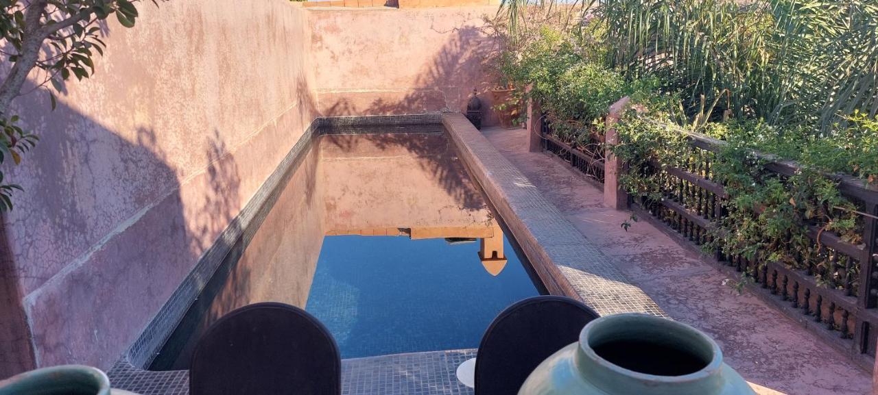 Dar Darma Hotell Marrakesh Eksteriør bilde