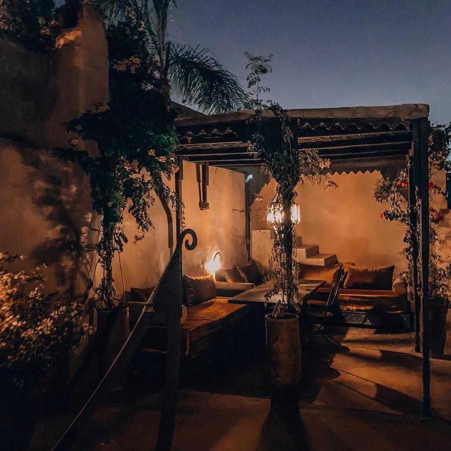 Dar Darma Hotell Marrakesh Eksteriør bilde