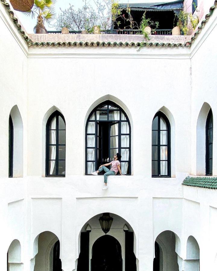 Dar Darma Hotell Marrakesh Eksteriør bilde