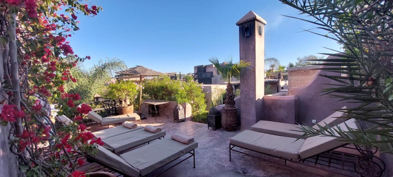Dar Darma Hotell Marrakesh Eksteriør bilde